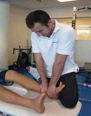 rehabilitacja stawu skokowego