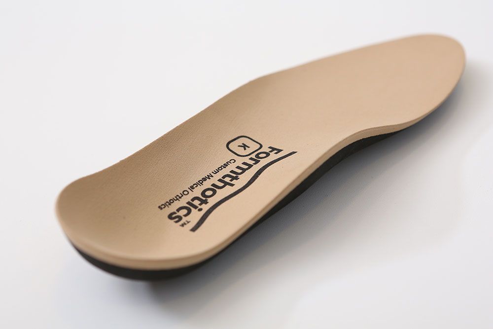 Wkładki na ostrogi piętowe