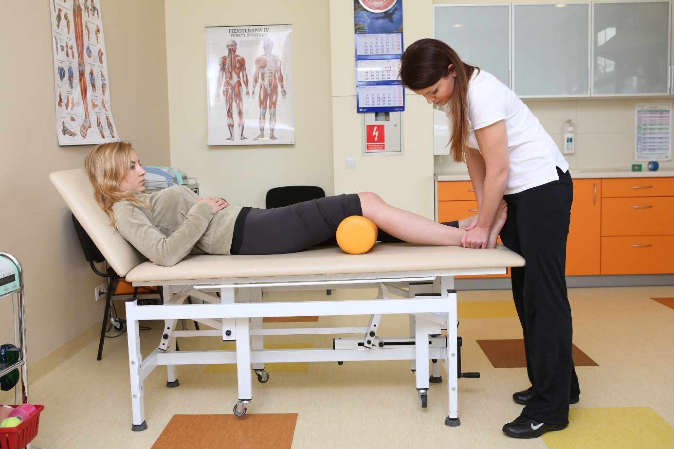 Rehabilitacja po uszkodzeniu więzozrostu piszczelowo-strzałkowego