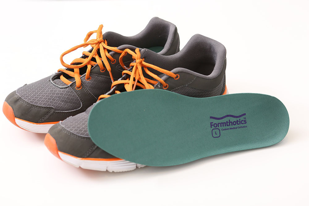 Wkładki dla sportowców