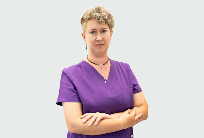 Agnieszka Jaworska
